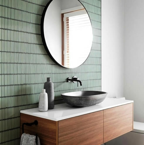 Mosaic Bathroom tiles Sydney Australia